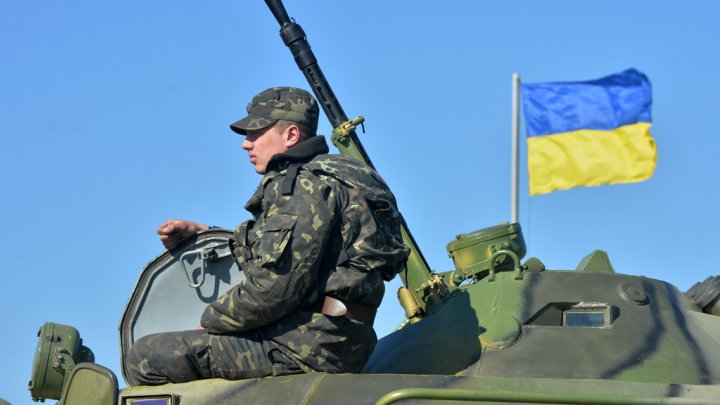 Ukraine : Exigeons la paix, combattons l'impérialisme et les ingérences ! (MJCF)