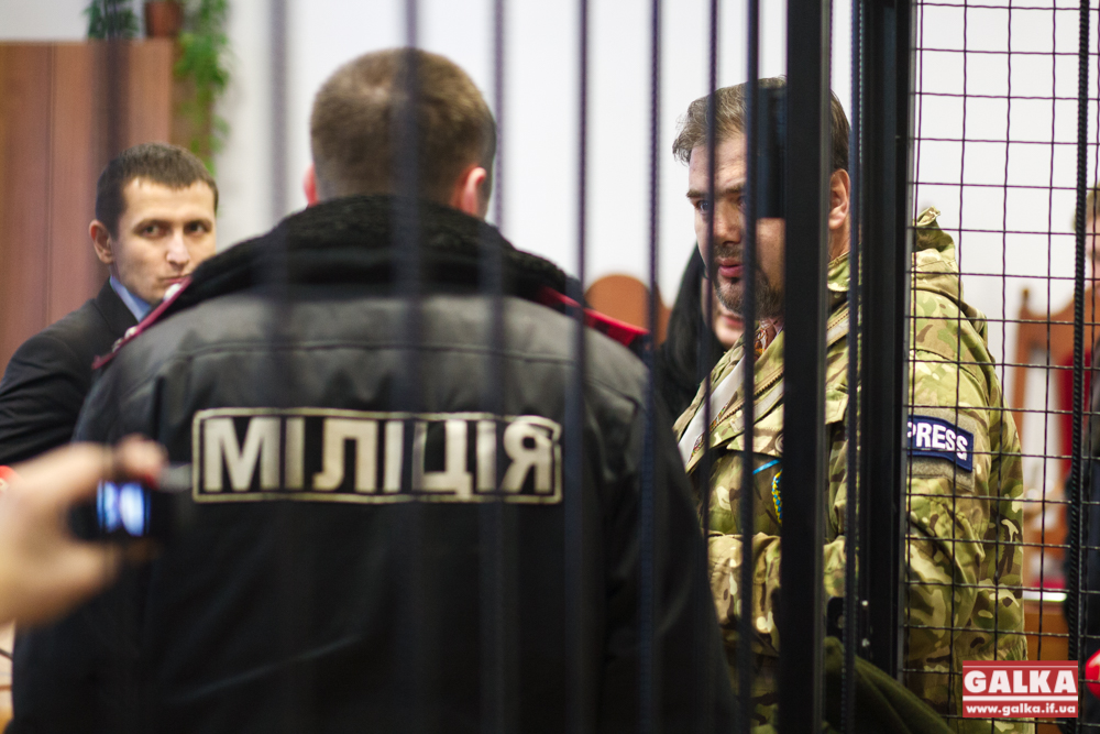 Ukraine: Un journaliste pacifiste arrêté pour "haute trahison"