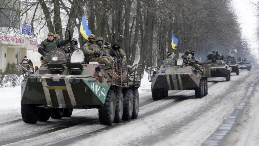 Ukraine : Non aux livraisons d'armes ! tout faire pour donner une chance à la paix (PCF)