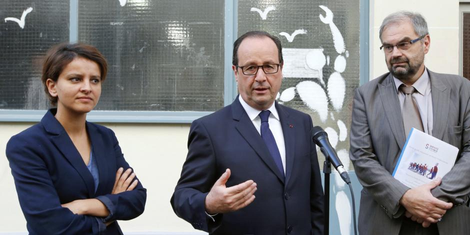 Service civique universel : Les jeunes communistes (MJCF) condamnent "le demi-SMIC jeune" proposé par Hollande Service civique universel : Les jeunes communistes (MJCF) condamnent "le demi-SMIC jeune" proposé par Hollande