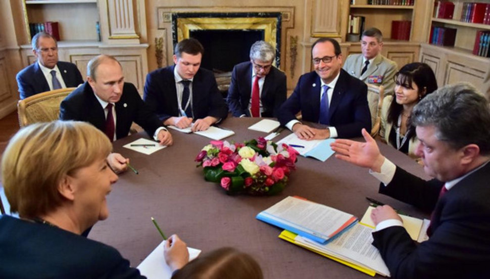 Ukraine : vers un cessez-le-feu dimanche Ukraine : vers un cessez-le-feu dimanche