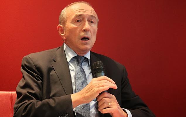 Gérard Collomb (PS) ne voit pas d'autre issue que l'austérité en Grèce et en France Gérard Collomb (PS) ne voit pas d'autre issue que l'austérité en Grèce et en France