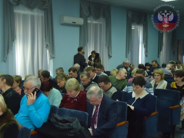 Fondation du Syndicat de la métallurgies et des mines de la République Populaire de Donetsk Fondation du Syndicat de la métallurgies et des mines de la République Populaire de Donetsk