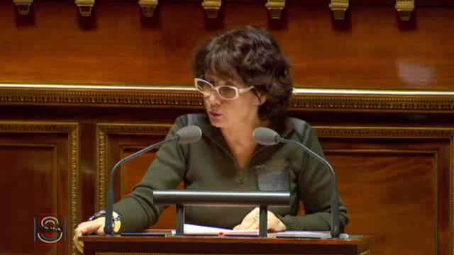 La sénatrice communiste Laurence Cohen veut abroger toutes les franchises médicales La sénatrice communiste Laurence Cohen veut abroger toutes les franchises médicales