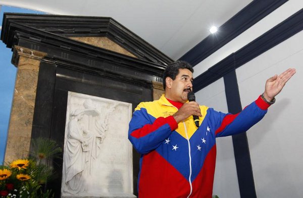 Une tentative de coup d'Etat a été déjouée au Venezuela