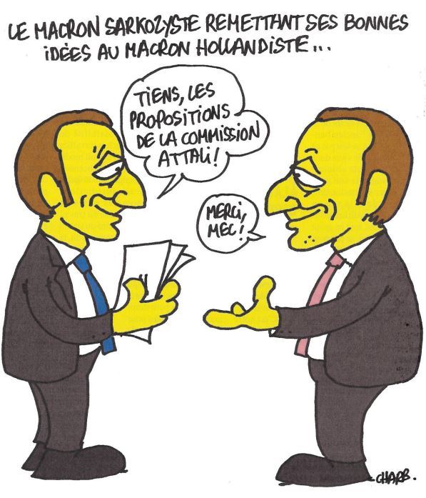 PS/Macron : Quand l’archéo-libéralisme réveille la gauche progressiste PS/Macron : Quand l’archéo-libéralisme réveille la gauche progressiste