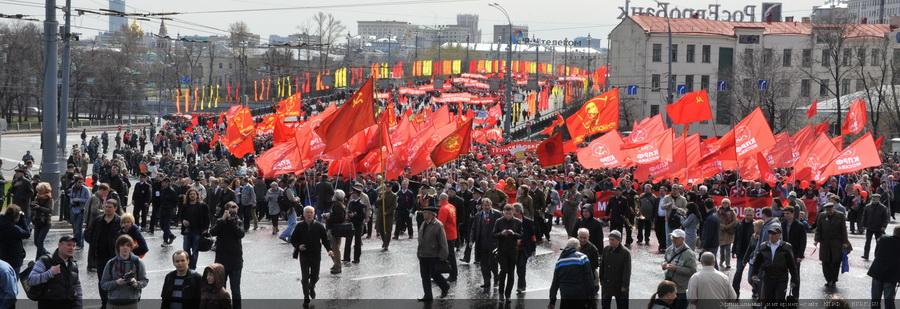 Les communistes Litvinov, Kalashnikov, Nikitin, Melnikov, Lebedev, Rashkin visés par des sanctions européennes