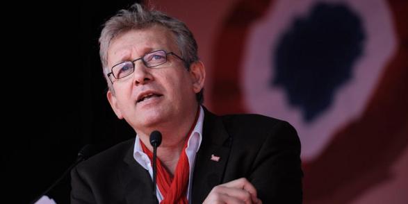 Pierre Laurent : « Après ce coup de force, la mobilisation doit s’amplifier » Pierre Laurent : « Après ce coup de force, la mobilisation doit s’amplifier »