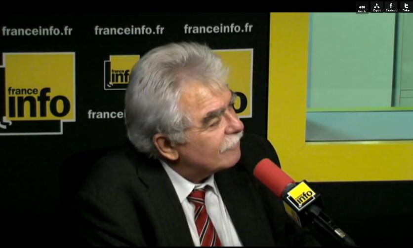 "Voter la censure est le seul moyen d'exprimer notre opposition à la loi Macron" (André Chassaigne) "Voter la censure est le seul moyen d'exprimer notre opposition à la loi Macron" (André Chassaigne)