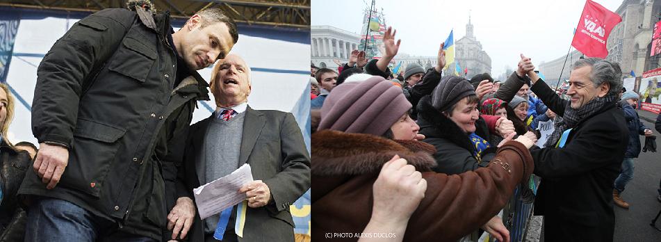 1 an après le coup d'état d'EuroMaïdan - Retour sur les tragiques événements d'Ukraine 1 an après le coup d'état d'EuroMaïdan - Retour sur les tragiques événements d'Ukraine