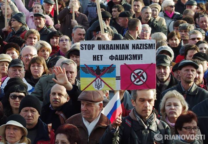 1 an après le coup d'état d'EuroMaïdan - Retour sur les tragiques événements d'Ukraine