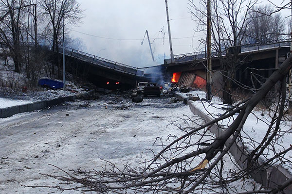 Boris Litvinov (KPDNR) décrit la situation dans Debaltseve