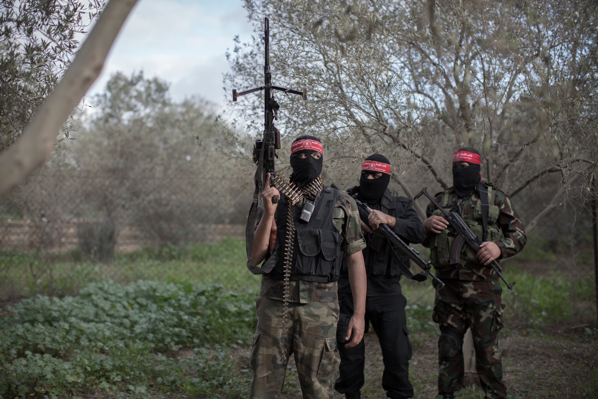 Les Marxistes de Gaza se battent pour un État laïc : « Le paradis est dans cette vie, pas dans la suivante. » Les Marxistes de Gaza se battent pour un État laïc : « Le paradis est dans cette vie, pas dans la suivante. »