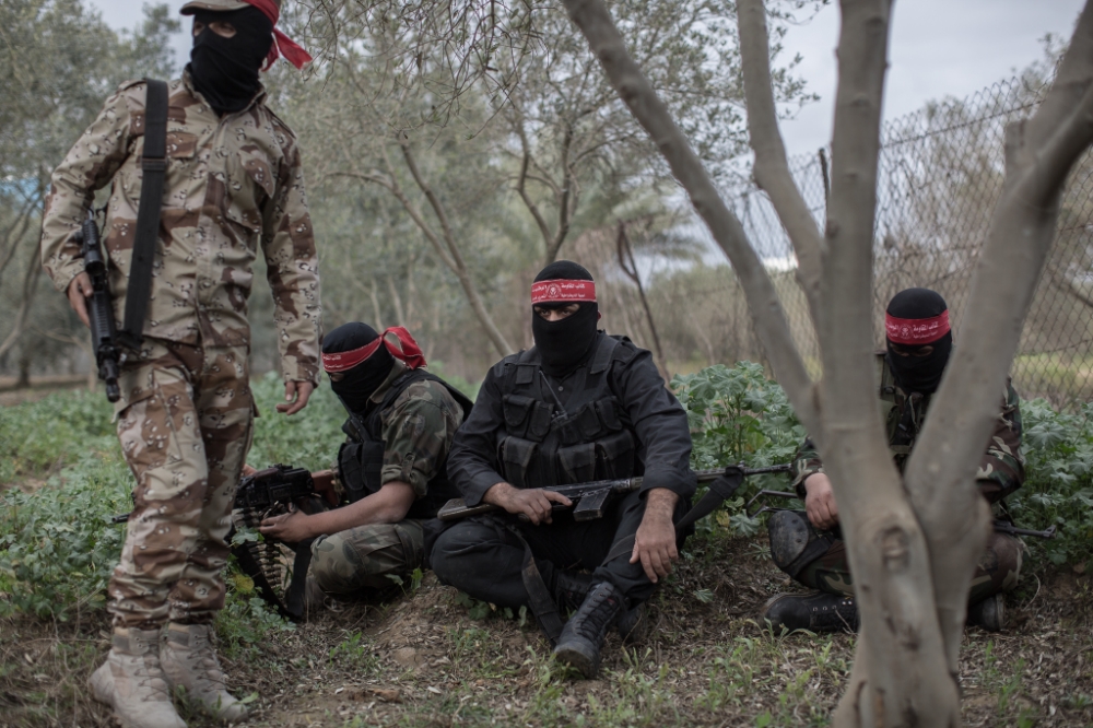 Les Marxistes de Gaza se battent pour un État laïc : « Le paradis est dans cette vie, pas dans la suivante. »