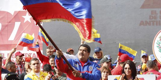 Dick Cheney, George W. Bush... "personæ non gratæ" au Venezuela