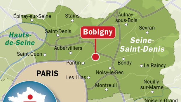 Nouvelle agression d’une militante communiste à Bobigny Nouvelle agression d’une militante communiste à Bobigny