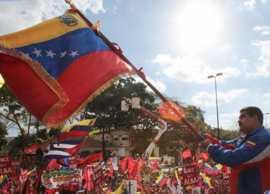 Nicolas Maduro appelle à renforcer les valeurs de la révolution pour consolider le Socialisme