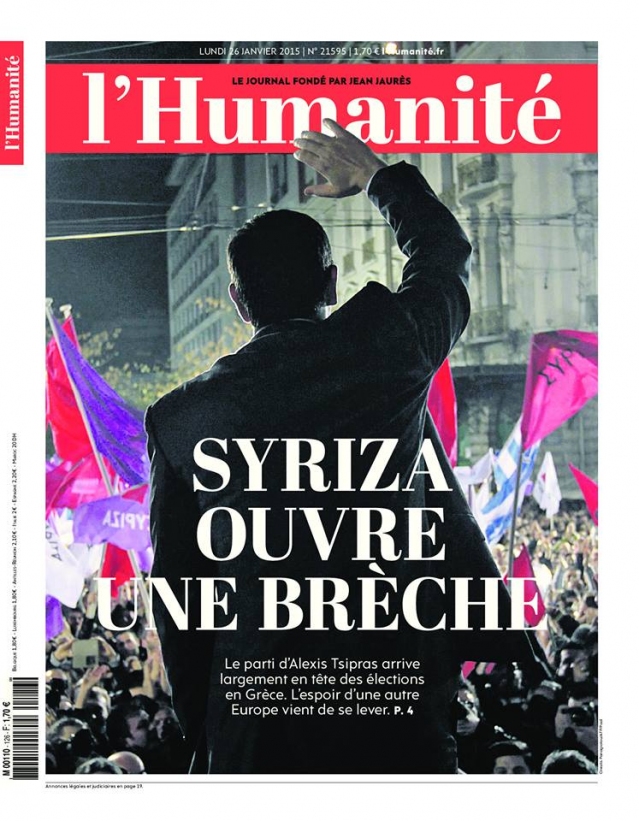 Où va l'Humanité ? (France inter)