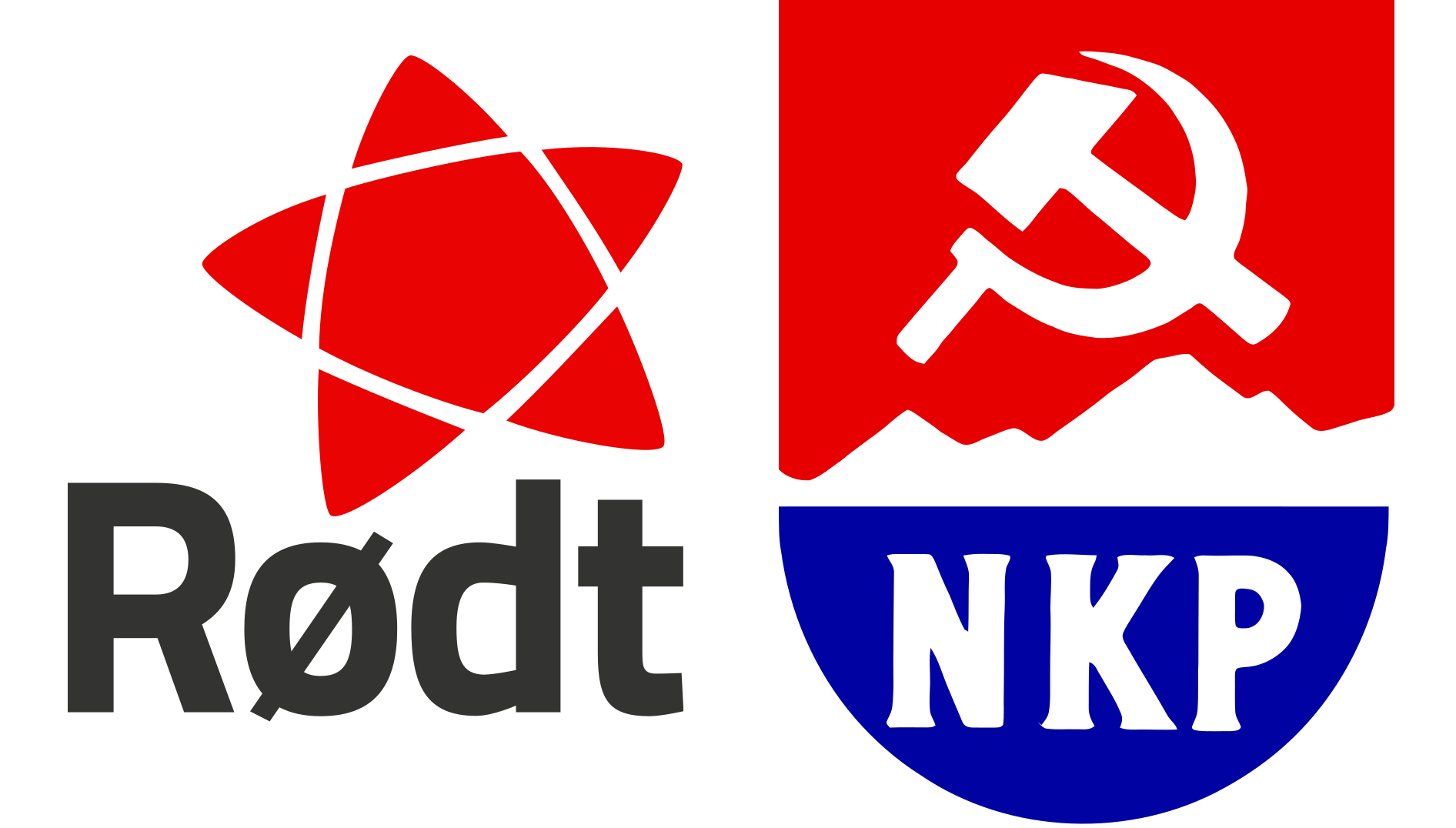 Progression des communistes lors des élections locales en Norvège