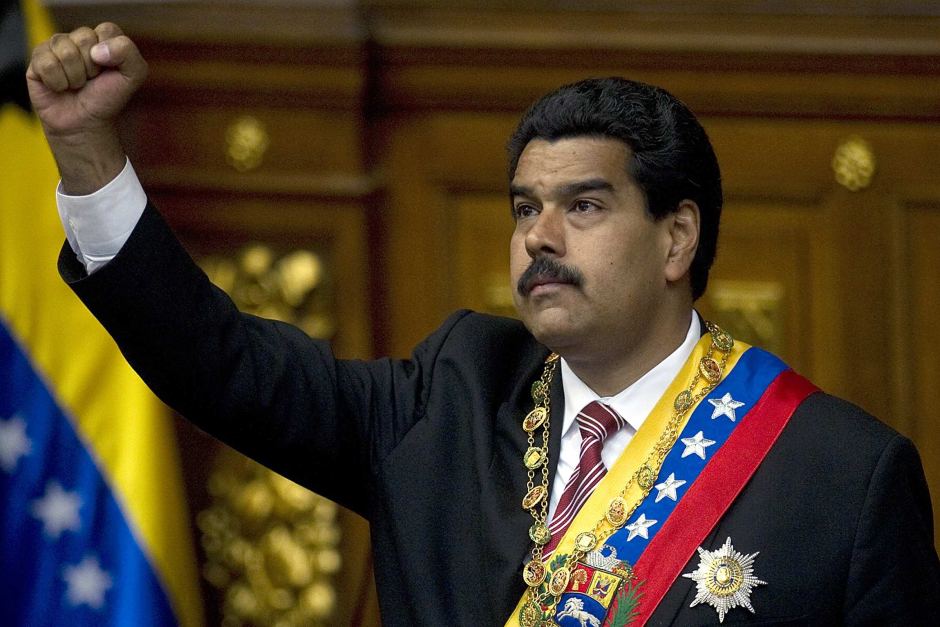 Venezuela : Une loi spéciale anti-impérialiste pour préserver la paix de la nation Venezuela : Une loi spéciale anti-impérialiste pour préserver la paix de la nation
