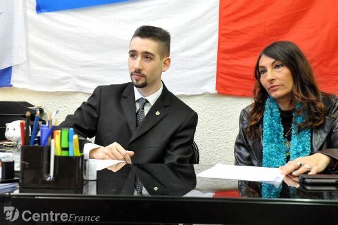 Un candidat du FN mis en examen pour détention d'images pédopornographiques