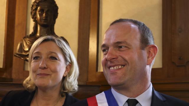 Enquêtes sur le FN : Bruno Bilde et Steeve Briois doivent démissionner ! (PCF) Enquêtes sur le FN : Bruno Bilde et Steeve Briois doivent démissionner ! (PCF)