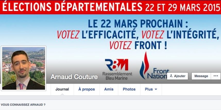 La vraie nature du Front national ou la lessive sale de Marine Le Pen ! (PCF)
