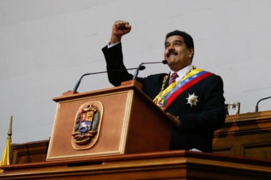 Venezuela : L'Assemblée Nationale (AN) a approuvé en première lecture la Loi Habilitante Anti-impérialiste