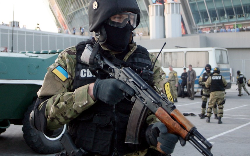 Les arrestations de communistes continuent en Ukraine