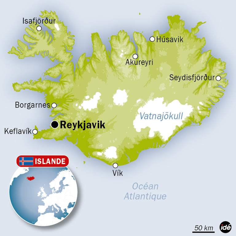 L'Islande annonce le retrait de sa candidature à l'Union européenne L'Islande annonce le retrait de sa candidature à l'Union européenne