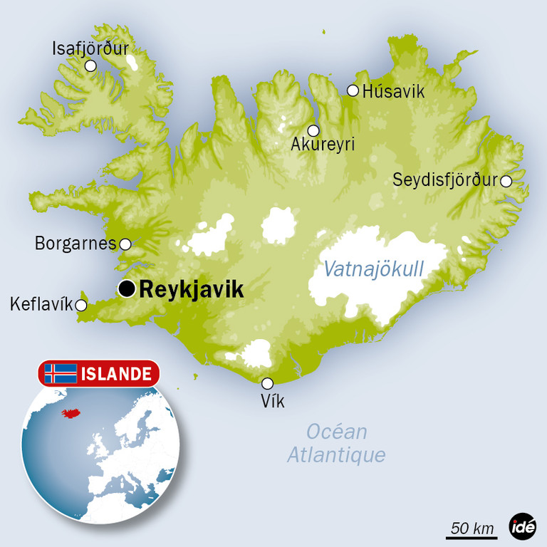 L'Islande annonce le retrait de sa candidature à l'Union européenne