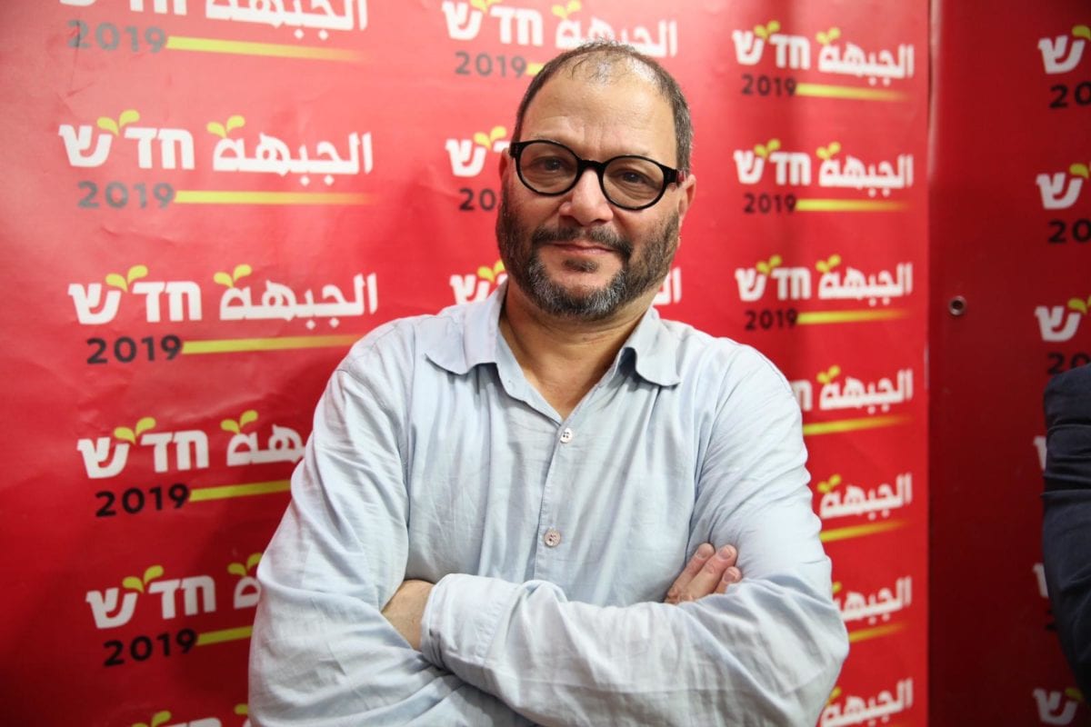 "Il n'y a pas de solution militaire, seulement une solution politique" (Ofer Cassif/Hadash)