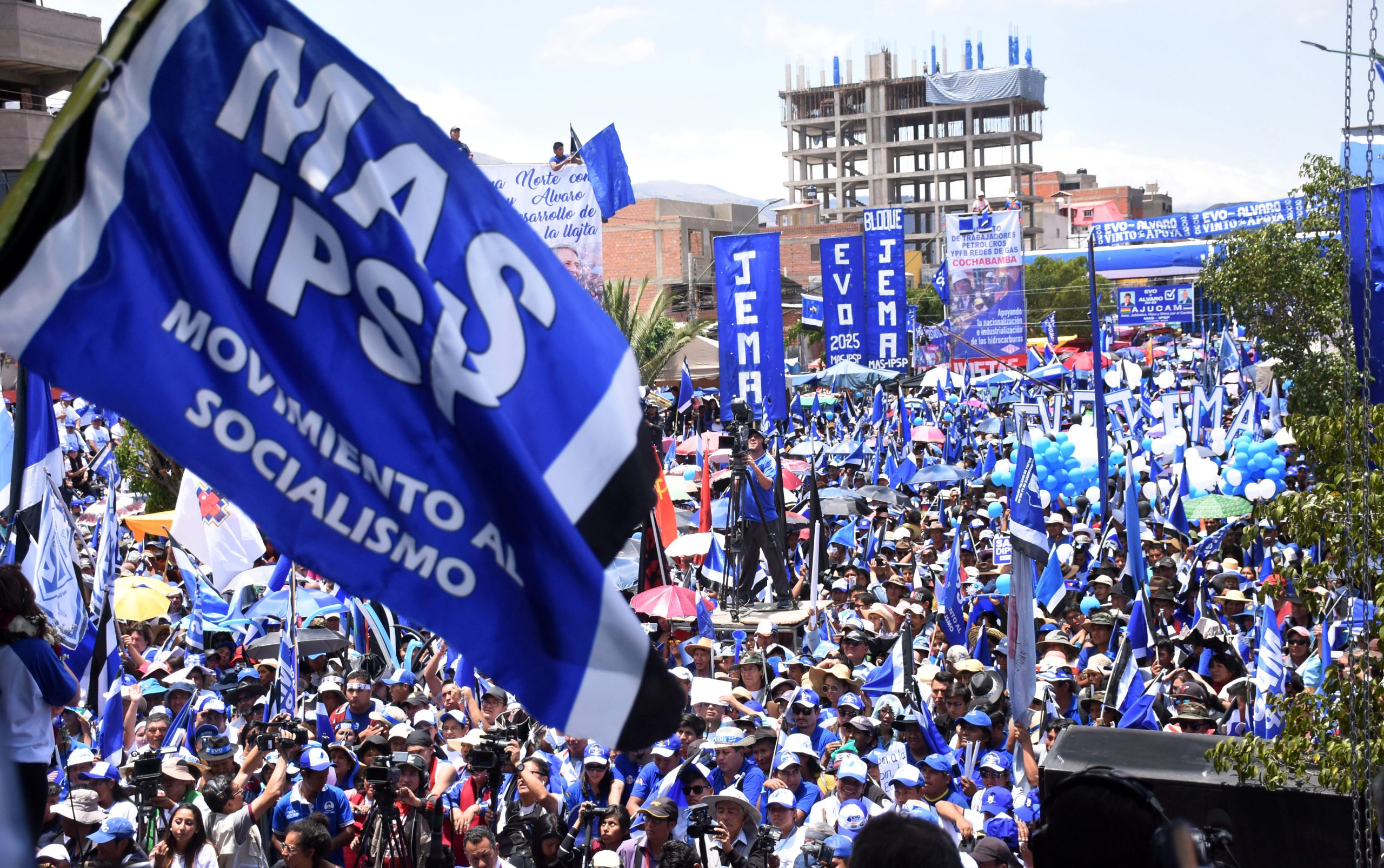 Bolivie : La gauche sort divisée du 10ème congrès du MAS-IPSP