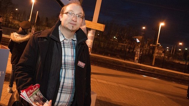 Hénin-Beaumont : un élu communiste victime de "harcèlement judiciaire" de la part du FN Hénin-Beaumont : un élu communiste victime de "harcèlement judiciaire" de la part du FN