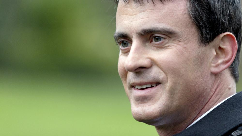 Manuel Valls prépare les Français à des années de "sacrifices" Manuel Valls prépare les Français à des années de "sacrifices"