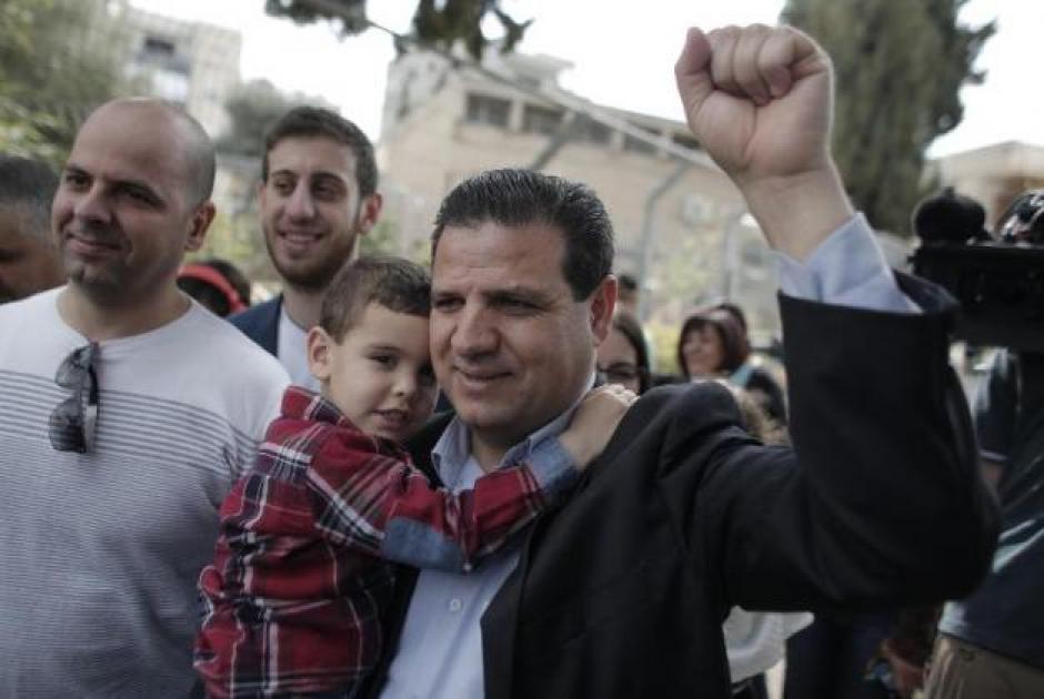 Législatives/Israël : le PCF salue le score de la Joint List Législatives/Israël : le PCF salue le score de la Joint List