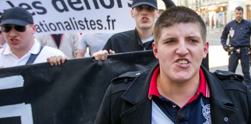 Le néonazi Alexandre Gabriac condamné à de la prison ferme