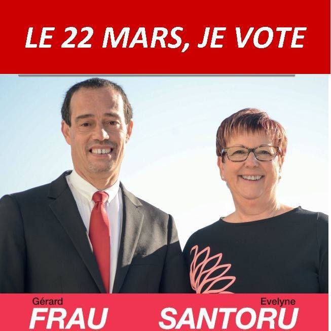 Martigues/Port de Bouc : Le PCF largement en tête dans le canton avec 43,05% des voix