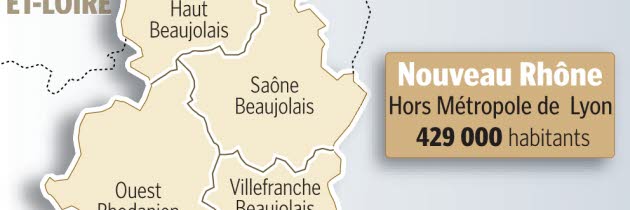 Entre 8,12% et 16,99% pour les candidats Front de gauche - EELV dans le Nouveau Rhône