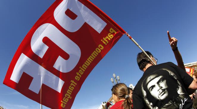 Allier : 22,31% pour les candidats PCF-Front de gauche