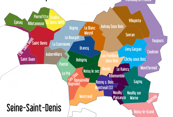Seine Saint Denis : 18,99% pour le Front de gauche pour les départementales