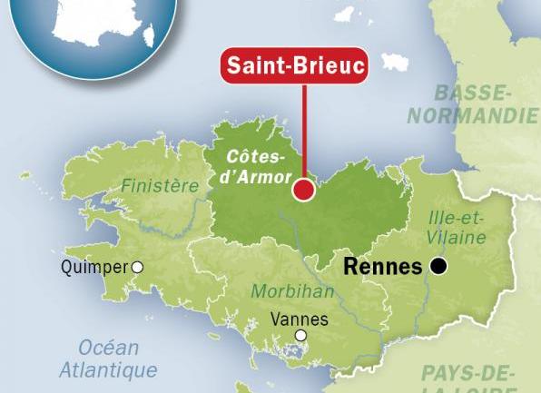 Que reste t-il de la Bretagne rouge après le premier tour des élections départementales ?