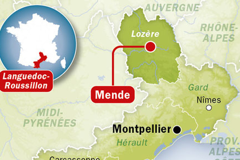 La Lozère, le département où le Front de gauche est second La Lozère, le département où le Front de gauche est second