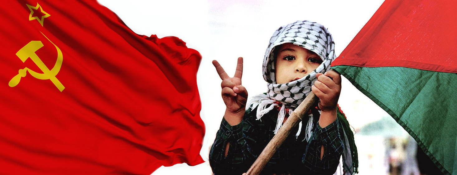 Les Partis communistes et ouvriers solidaires de la Palestine