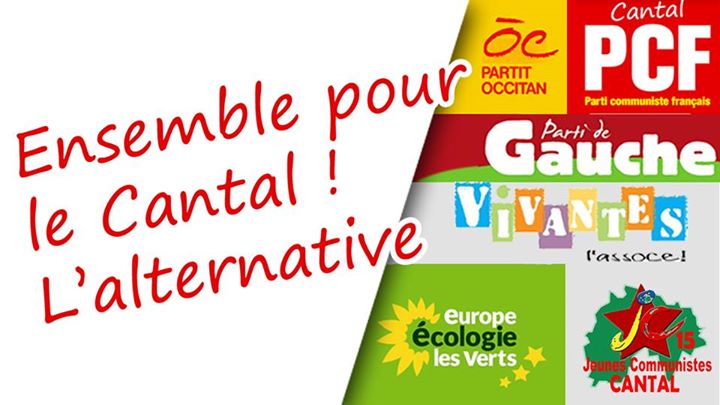Cantal : Un département rural prometteur pour le Front de gauche