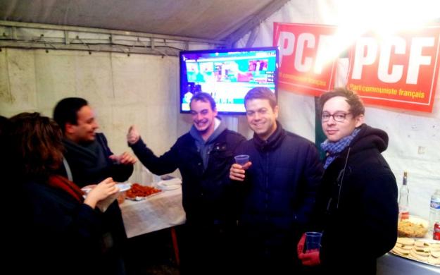 Le Val de Marne reste rouge ! Le PCF remporte les départementales