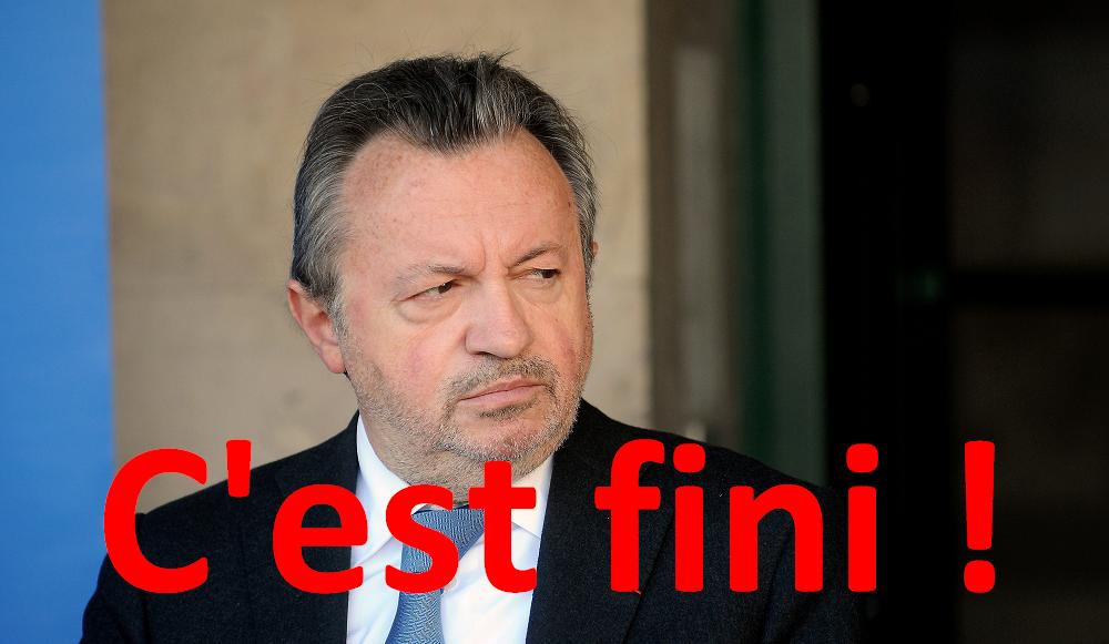 Bouches-du-Rhône : Le système Guérini c'est fini !