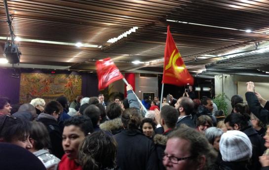 Le PCF prend sa revanche à Bobigny (93) et à Villejuif (94) Le PCF prend sa revanche à Bobigny (93) et à Villejuif (94)