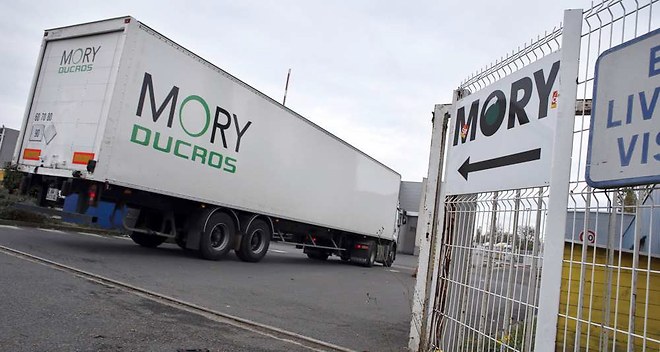 Mory Ducros en liquidation : 2150 salariés licenciés Mory Ducros en liquidation : 2150 salariés licenciés