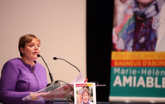 Bagneux : la maire PCF interdit les expulsions sur sa ville Bagneux : la maire PCF interdit les expulsions sur sa ville